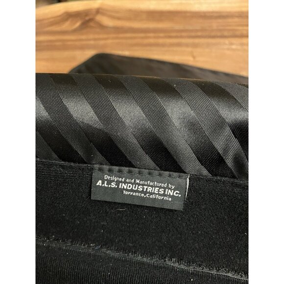 Sony PlayStation 2 PS2 Console Carrying Bag Messenger W/ Strap A.L.S. Industries - Picture 14 of 16